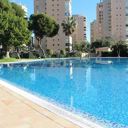 Apartamento Playamar Torremolinos