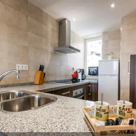 Apartamento Playamar
