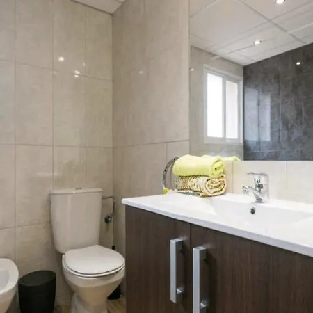 Apartamento Playamar Torremolinos