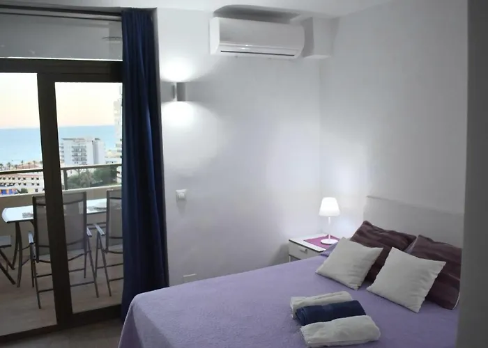 Appartement Playamar Torremolinos