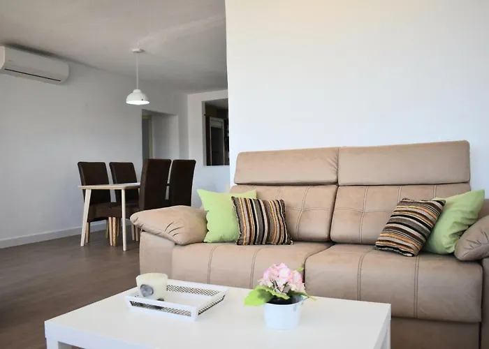 Appartement Playamar *
