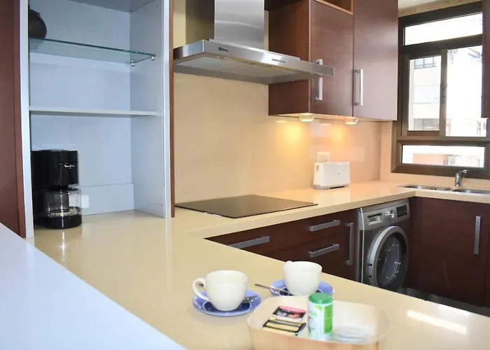 Playamar Appartement