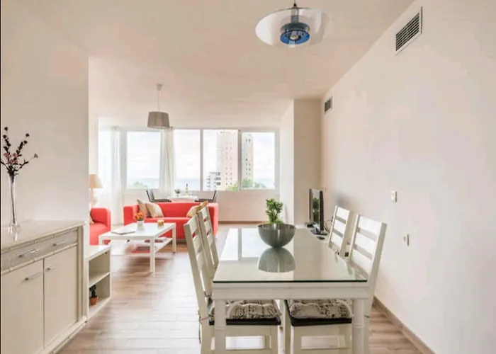 Appartement Playamar Torremolinos