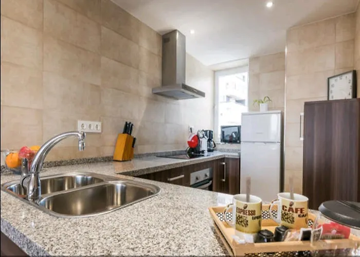 Appartement Playamar