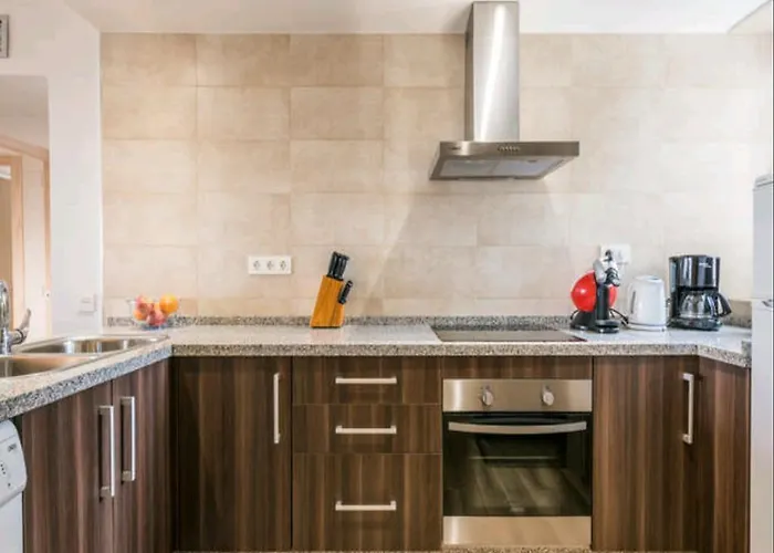 Playamar Appartement Torremolinos