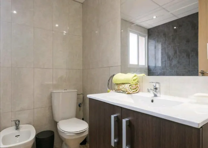 Appartement Playamar Torremolinos